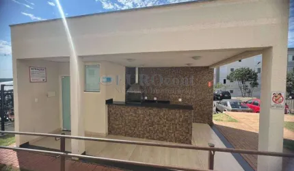 Venda - Apartamento - Morada do Sol - Americana - SP