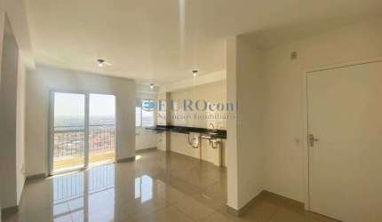 Venda - Apartamento - Lagoa Seca - Santa Bárbara D'Oeste - SP