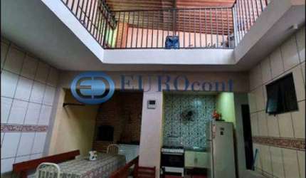 Venda - Casa - Jardim Esmeralda - Santa Bárbara D'Oeste - SP