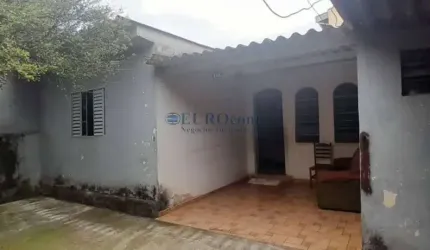 Venda - Casa - Jardim Esmeralda - Santa Bárbara D'Oeste - SP
