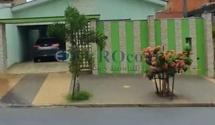 Venda - Casa - Parque Residencial Santa Rosa II - Santa Bárbara D'Oeste - SP