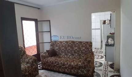 Venda - Casa - Jardim das Laranjeiras - Santa Bárbara D'Oeste - SP