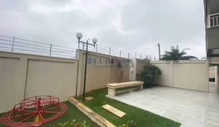 Venda - Apartamento - Vila Brasil - Santa Bárbara D'Oeste - SP