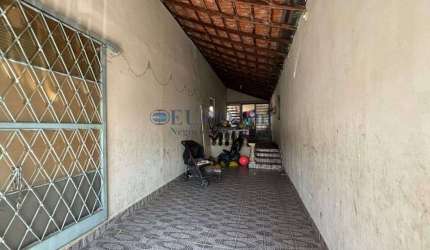 Venda - Casa - Vila Pires - Santa Bárbara D'Oeste - SP