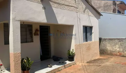Venda - Casa - Cidade Nova - Santa Bárbara D'Oeste - SP