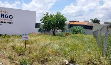 Venda - Terreno comercial - Jardim Dona Regina - Santa Bárbara D'Oeste - SP