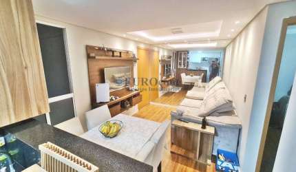 Venda - Apartamento - Jardim das Laranjeiras - Santa Bárbara D'Oeste - SP