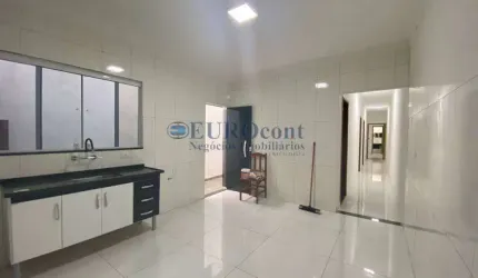 Venda - Casa - Jardim São Francisco - Santa Bárbara D'Oeste - SP