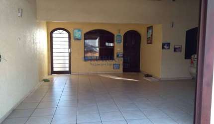 Venda - Casa - Vila Linópolis I - Santa Bárbara D'Oeste - SP
