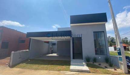 Locação - Casa - Loteamento Residencial e Comercial Bairro Pacaembu - Americana - SP