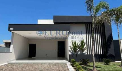 Venda - Casa - Jardim Firenze - Santa Bárbara D'Oeste - SP