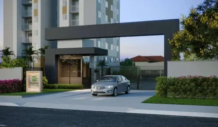Venda - Apartamento - Jardim São Francisco - Santa Bárbara D'Oeste - SP