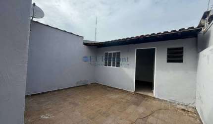 Venda - Casa - Parque Residencial Santa Rosa I - Santa Bárbara D'Oeste - SP