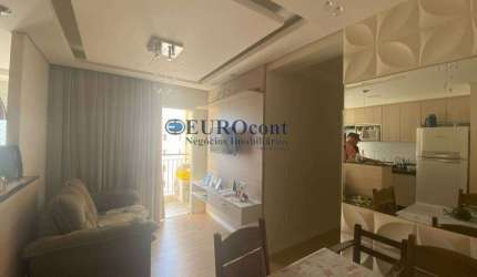 Venda - Apartamento - Lagoa Seca - Santa Bárbara D'Oeste - SP