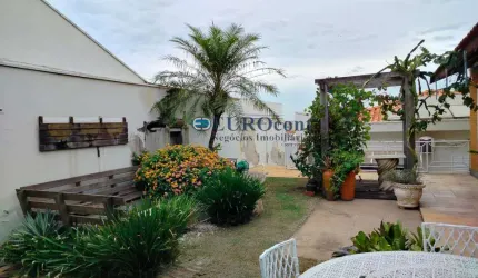 Locação - Casa - Vila Borges - Santa Bárbara D'Oeste - SP
