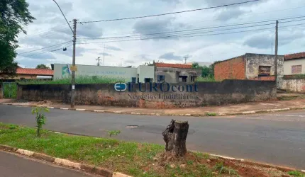 Venda - Terreno - Vila São Pedro - Cosmópolis - SP
