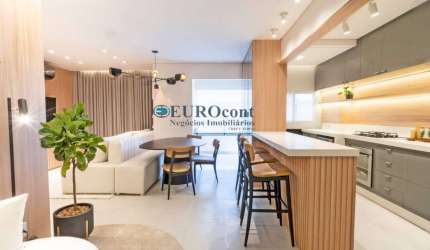 Venda - Apartamento em Condomínio - Centro - Santa Bárbara D'Oeste - SP