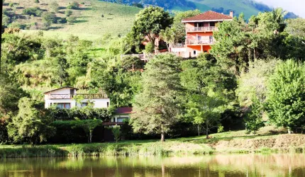 São Bento do Sapucaí - Casa Residencial Village Serranos