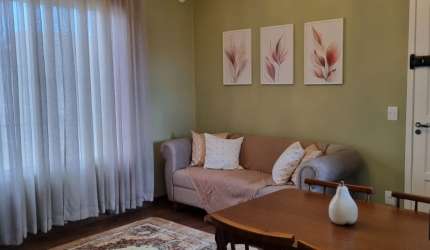 Aconchegante Apartamento à venda em Campos do Jordão