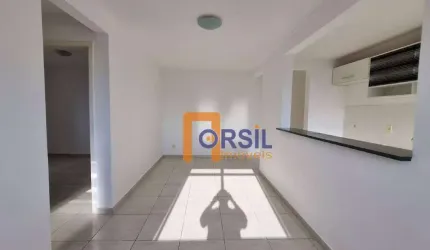 Apartamento com 2 dormitórios à venda, 55 m² por R$ 303.300,00 - Vila Mogilar - Mogi das Cruzes/SP