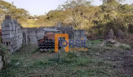 Terreno à venda, 1000 m² por R$ 120.000,00 - Rio Acima - Biritiba Mirim/SP
