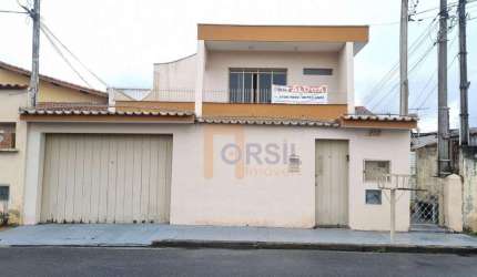 Sobrado com 3 dormitórios, 302 m² - venda por R$ 900.000,00 ou aluguel por R$ 4.000,00 - Vila Industrial - Mogi das Cruzes/SP