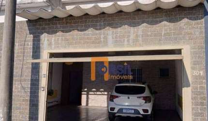 Sobrado com 3 dormitórios à venda, 210 m² por R$ 540.000,00 - Parque Morumbi - Mogi das Cruzes/SP