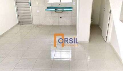 Sobrado com 2 dormitórios à venda, 57 m² por R$ 242.000,00 - Vila São Paulo - Mogi das Cruzes/SP