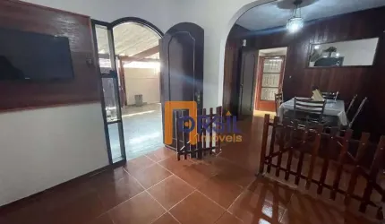Casa com 2 dormitórios à venda, 139 m² por R$ 370.000,00 - Conjunto Residencial do Bosque - Mogi das Cruzes/SP