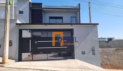 Sobrado Residencial à venda, Villa Di Cesar, Mogi das Cruzes - SO0175.