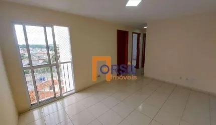 Apartamento Residencial à venda, Vila Brasileira, Mogi das Cruzes - AP0091.
