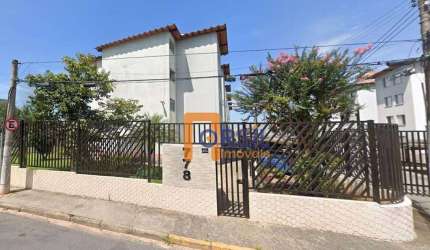 Apartamento com 2 dormitórios à venda, 50 m² por R$ 230.000,00 - Jardim Marica - Mogi das Cruzes/SP