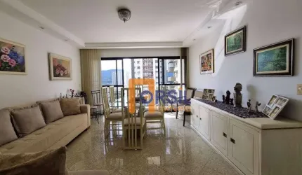 Apartamento com 3 dormitórios à venda, 161 m² por R$ 725.000,00 - Centro - Mogi das Cruzes/SP