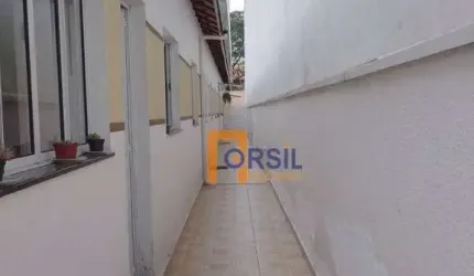 Casa com 3 dormitórios à venda, 82 m² por R$ 320.000,00 - Vila São Paulo - Mogi das Cruzes/SP