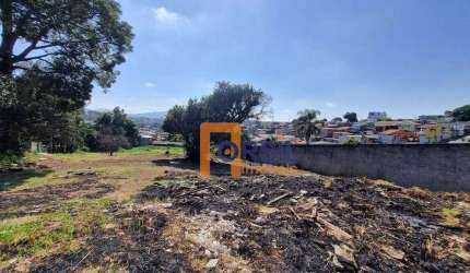 Terreno Comercial para venda e locação, Vila Cintra, Mogi das Cruzes - TE0030.
