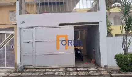 Sobrado com 3 dormitórios à venda, 170 m² por R$ 530.000,00 - Vila Oliveira - Mogi das Cruzes/SP