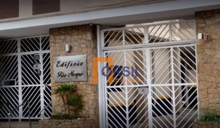 Apartamento com 2 dormitórios à venda, 98 m² por R$ 380.000,00 - Centro - Mogi das Cruzes/SP