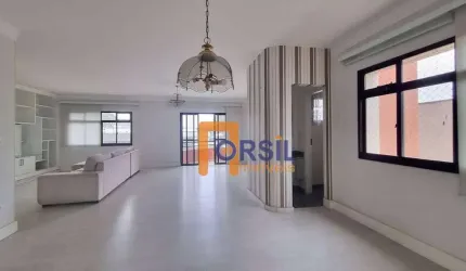 Apartamento com 4 dormitórios à venda, 165 m² por R$ 750.000,00 - Centro - Mogi das Cruzes/SP