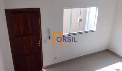 Sobrado com 3 dormitórios à venda, 84 m² por R$ 350.000,00 - Vila Oliveira - Mogi das Cruzes/SP