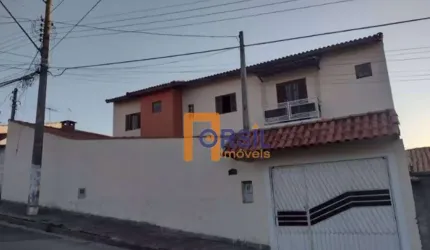 Sobrado com 3 dormitórios à venda, 150 m² por R$ 550.000,00 - Vila São Paulo - Mogi das Cruzes/SP