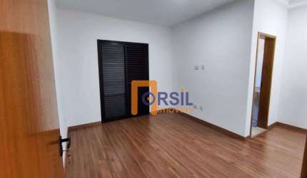 Sobrado com 3 dormitórios à venda, 107 m² por R$ 620.000,00 - Mogi Moderno - Mogi das Cruzes/SP