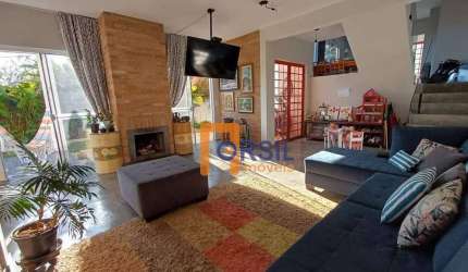 Sobrado com 3 dormitórios à venda, 280 m² por R$ 1.596.000,00 - Itapema - Guararema/SP