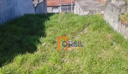 Terreno à venda, 294 m² por R$ 250.000,00 - Vila Nova Aparecida - Mogi das Cruzes/SP
