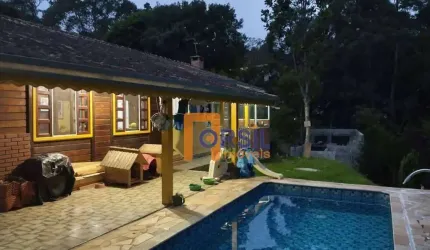 Chácara Residencial à venda, Centro, Biritiba Mirim - CH0007.