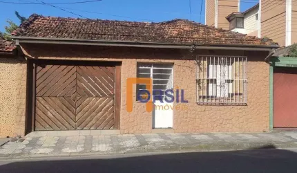 Casa com 3 dormitórios à venda, 125 m² por R$ 480.000,00 - Centro - Mogi das Cruzes/SP