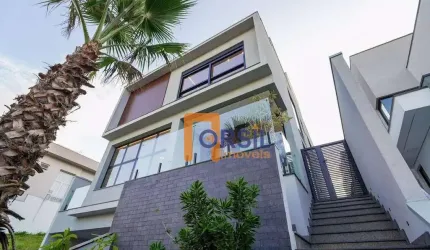 Sobrado com 4 dormitórios à venda, 263 m² por R$ 2.590.000,00 - Fazenda Rodeio - Mogi das Cruzes/SP