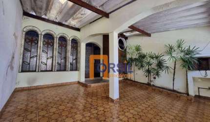 Casa com 3 dormitórios para alugar, 176 m² por R$ 4.138,17/mês - Socorro - Mogi das Cruzes/SP