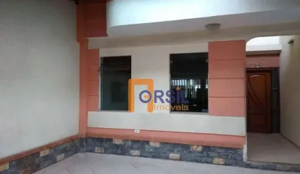 Sobrado com 3 dormitórios à venda, 199 m² por R$ 740.000,00 - Vila Oliveira - Mogi das Cruzes/SP