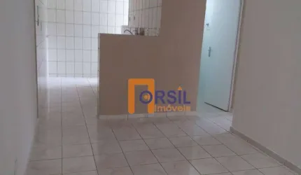 Apartamento com 2 dormitórios para alugar, 48 m² por R$ 1.500,00 - Jardim Marica - Mogi das Cruzes/SP