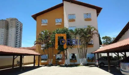 Apartamento com 2 dormitórios à venda, 65 m² por R$ 329.840,00 - Alto do Ipiranga - Mogi das Cruzes/SP
